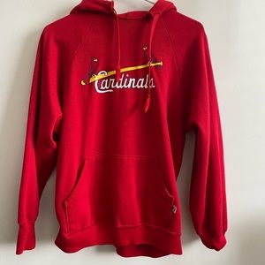 Red Cardinals Hoodie